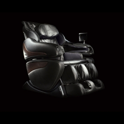 Массажное кресло US Medica Infinity 3D Black Дисконт, фото 2 Массажное кресло US Medica Infinity 3D Black Дисконт, фото 2