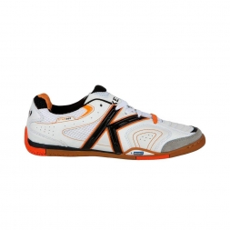 Обувь спортивная ф/б Kelme Star EVO 360 (Indoor) white-black 55.578 Обувь спортивная ф/б Kelme Star EVO 360 (Indoor) white-black 55.578