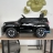 Электромобиль Chevrolet Tahoe черный
