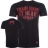 Футболка Venum Train Hard Hit Heavy Black