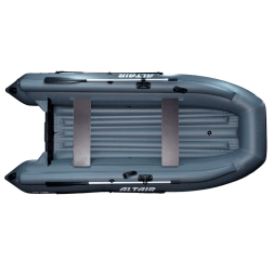 Лодка моторная пвх ALTAIR HDS-400 ФБ с фальшбортом, фото 1 Лодка моторная пвх ALTAIR HDS-400 ФБ с фальшбортом, фото 1