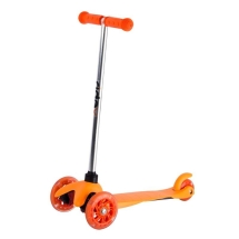 Самокат 3-х колесный Kinder, 120/80 мм Самокат 3-х колесный Kinder, 120/80 мм