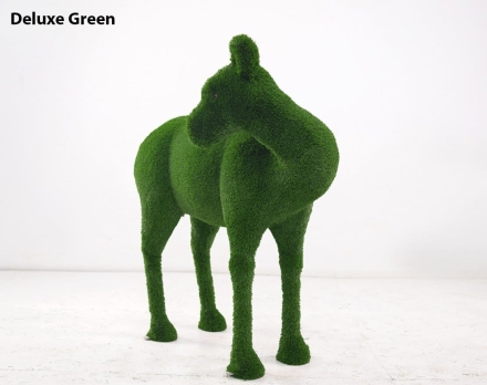 Топиари олень, самочка Нелли - газон Deluxe/Deluxe Green, фото 5
