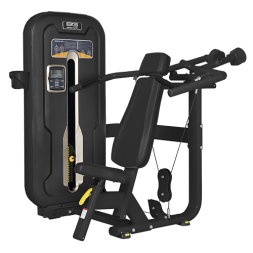 BRONZE GYM MZM-003 Жим от плеч BRONZE GYM MZM-003 Жим от плеч