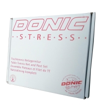 Сетка с креплением Donic STRESS серый/синий Сетка с креплением Donic STRESS серый/синий