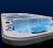 Плавательный спа-бассейн Coast Spas Wellness IV