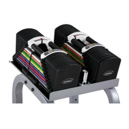 Наборные гантели PowerBlock U90 (2-57 кг), пара Наборные гантели PowerBlock U90 (2-57 кг), пара