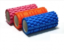 Массажный цилиндр (ролик) Grid Foam Roller, длина 33 см, диаметр 14 см. Массажный цилиндр (ролик) Grid Foam Roller, длина 33 см, диаметр 14 см.