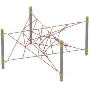 Игровая сетка серия "Модуль 1" ЭМ-544, фото 1