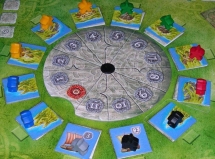 Настольная игра "Викинги" Настольная игра "Викинги"
