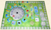 Настольная игра "Викинги" Настольная игра "Викинги"
