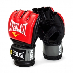Перчатки снарядные Pro Style Grappling (PU LXL красн.) 7778RLXLU Перчатки снарядные Pro Style Grappling (PU LXL красн.) 7778RLXLU