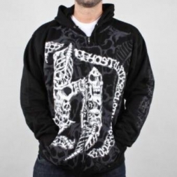Кофта HOSTILITY TRASHER Кофта HOSTILITY TRASHER