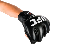 (Официальные перчатки UFC для соревнований женские - XS) (Официальные перчатки UFC для соревнований женские - XS)