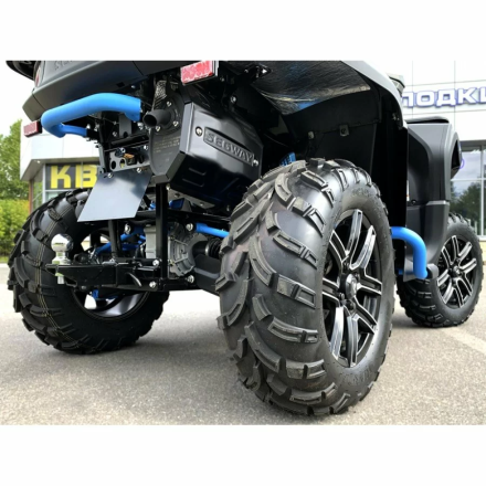 Квадроцикл Segway Snarler AT6 L Start CVTech (с удлиненной базой + канадский вариатор), фото 8