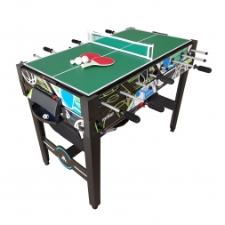 Игровой стол - трансформер DFC FESTIVAL2 JG-GT-54808 48" (12 в 1), фото 4