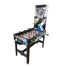 Игровой стол - трансформер DFC FESTIVAL2 JG-GT-54808 48" (12 в 1)