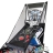 Игровой стол - трансформер DFC FESTIVAL2 JG-GT-54808 48" (12 в 1)