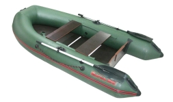 Лодка «CatFish 290», фото 1