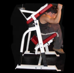Пресс машина Body Solid WAB-400/NAC, фото 2 Пресс машина Body Solid WAB-400/NAC, фото 2