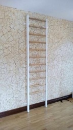 Шведская стенка EffectSport комбинированная ГИБРИД-Т, фото 6