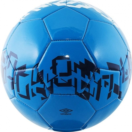 Мяч футбольный любительский "UMBRO Veloce Supporter", р азмер 4, фото 2