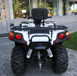Квадроцикл РМ Gamax AX 600, фото 2 Квадроцикл РМ Gamax AX 600, фото 2