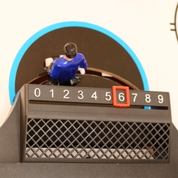 Игровой стол - хоккей DFC JUNIOR 33" JG-HT-73300, фото 10