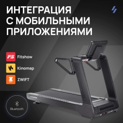 Беговая дорожка профессиональная SVENSSON INDUSTRIAL PERFORMER, фото 10 Беговая дорожка профессиональная SVENSSON INDUSTRIAL PERFORMER, фото 10