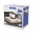 67696 Надувная кровать Tritech Airbed 203х152х42см с подголовником, встроенный электронасос