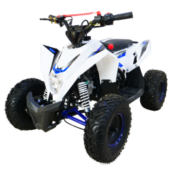 Детский квадроцикл MOTAX GEKKON 90 cc 1+1 (Реверс), фото 4