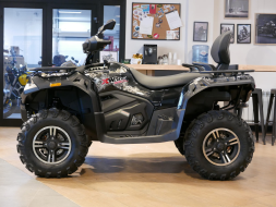 Квадроцикл LONCIN Xwolf 550L (ПСМ), фото 5 Квадроцикл LONCIN Xwolf 550L (ПСМ), фото 5