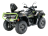 Квадроцикл QJ MOTOR SFA 600 (ПСМ)