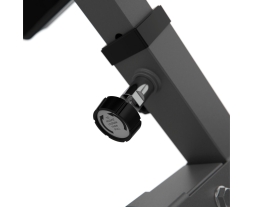 Гиперэкстензия DFC Homegym SJ1006G Серый, фото 7