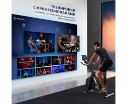 Велотренажер Yesoul S3 PRO WHITE, фото 11 Велотренажер Yesoul S3 PRO WHITE, фото 11