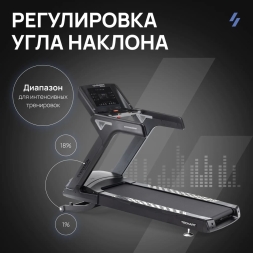 Беговая дорожка профессиональная SVENSSON INDUSTRIAL TECHART, фото 12 Беговая дорожка профессиональная SVENSSON INDUSTRIAL TECHART, фото 12