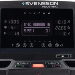 Беговая дорожка профессиональная SVENSSON INDUSTRIAL TECHART, фото 13 Беговая дорожка профессиональная SVENSSON INDUSTRIAL TECHART, фото 13