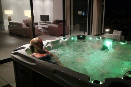 Спа бассейн Passion Spas Signature Spa Desire, фото 6