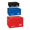 Изображение товара Набор мягких плиобоксов First Place Economy Foam Plyo Boxes, 3 шт.