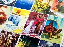 Настольная игра Диксит 7 (Dixit 7) Настольная игра Диксит 7 (Dixit 7)