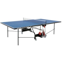Теннисный стол DONIC OUTDOOR ROLLER 400 BLUE Теннисный стол DONIC OUTDOOR ROLLER 400 BLUE