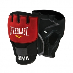 Перчатки снарядные гелевые Evergel MMA Evergel Wraps S 7457BS, фото 1 Перчатки снарядные гелевые Evergel MMA Evergel Wraps S 7457BS, фото 1