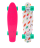 Круизер пластиковый Lolli, 22''x6'', ABEC-7