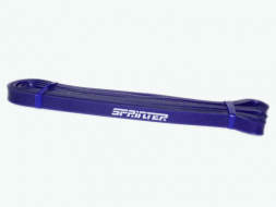Эспандер лента кольцо 1м "Sprinter" 13мм Эспандер лента кольцо 1м "Sprinter" 13мм