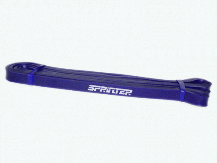 Эспандер лента кольцо 1м "Sprinter" 13мм, фото 1