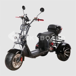 Электроскутер CityCoco SkyBoard Trike BR60-3000 PRO Электроскутер CityCoco SkyBoard Trike BR60-3000 PRO