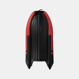 GLADIATOR E 380 PRO AIR Красно-черный моторная лодка ПВХ НДНД, фото 4 GLADIATOR E 380 PRO AIR Красно-черный моторная лодка ПВХ НДНД, фото 4