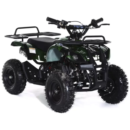Квадроцикл MOTAX Mini Grizlik X-16 (э/с) Big Wheel, фото 42