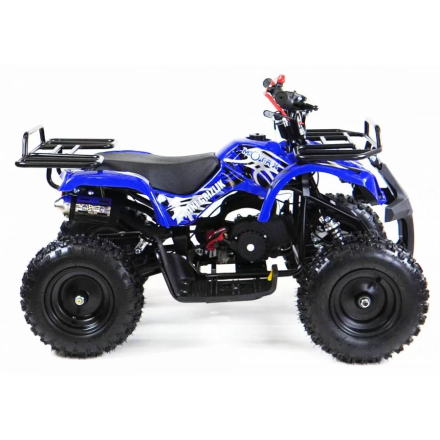 Квадроцикл MOTAX Mini Grizlik X-16 (э/с) Big Wheel, фото 20