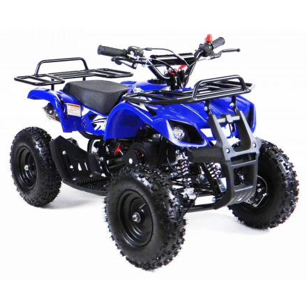 Квадроцикл MOTAX Mini Grizlik X-16 (э/с) Big Wheel, фото 19